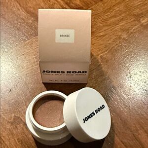 MINI JONES ROAD BEAUTY MIRACLE BALM - NEVER USED - BRONZE!